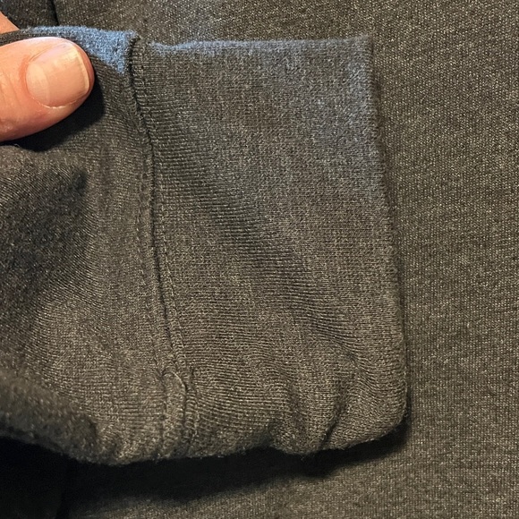 Ryan Martin Black Hoodie - Picture 5 of 16